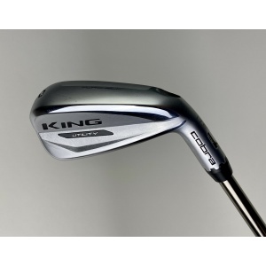 2020 Cobra King Utility 2 Driving Iron 17.5* recoil 95g F4 Stiff Graphite Golf