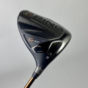Ping G400 Driver 9* ALTA CB 55g Regular Flex Graphite Golf Club