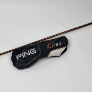 Ping G400 Driver 9* ALTA CB 55g Regular Flex Graphite Golf Club