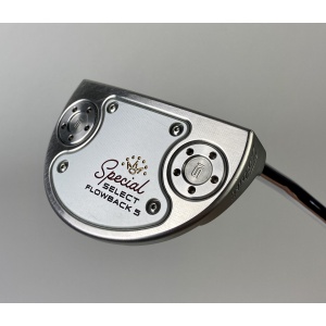 RH Titleist Scotty Cameron Special Select Flowback 5 35" Putter Steel Golf Club
