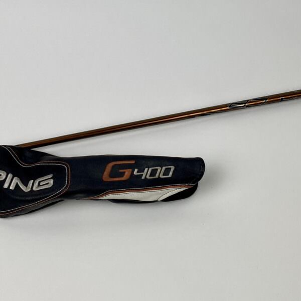 Ping G400 Fairway 5 Wood 17.5* ALTA CB 65g Regular Flex Graphite 
