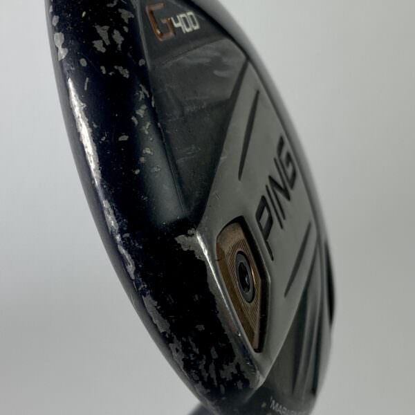 Ping G400 Fairway 7 Wood 20.5* ALTA CB 65g Regular Flex Graphite