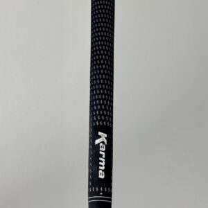 Used RH Cobra Golf Max 4H Hybrid 22* 56g Lite Flex Matrix Graphite