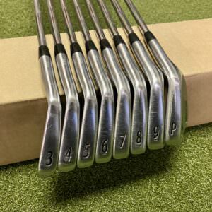 Titleist MB 712 Forged Irons 3-PW Tour Issue X100 X-Stiff Flex Steel Golf Set