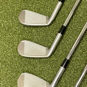 Titleist MB 712 Forged Irons 3-PW Tour Issue X100 X-Stiff Flex Steel Golf Set