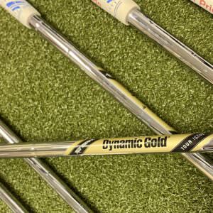 Titleist MB 712 Forged Irons 3-PW Tour Issue X100 X-Stiff Flex Steel Golf Set