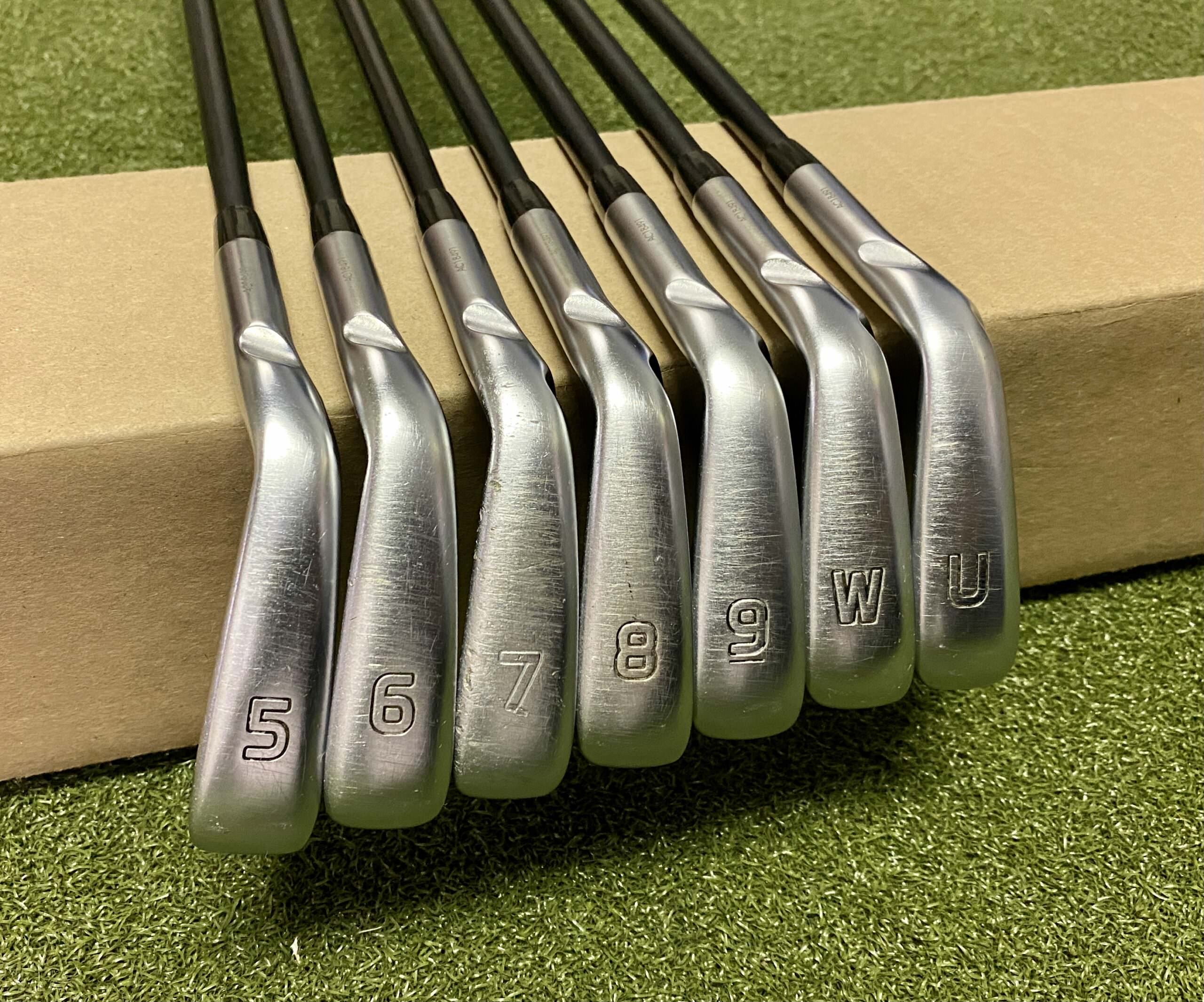 PING - i210 Individual Steel Irons | Morton Golf Sales