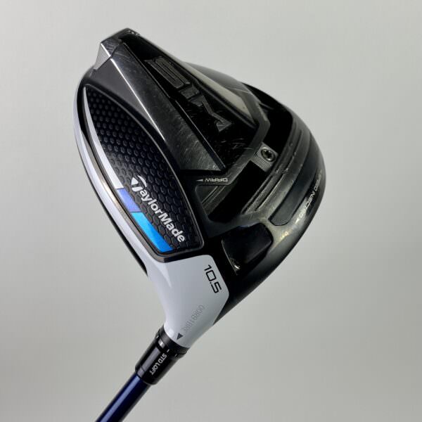 2020 TaylorMade SIM Driver 10.5* Ventus 6-R Regular Flex Graphite Golf Club