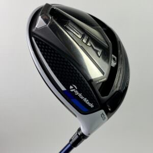 2020 TaylorMade SIM Driver 10.5* Ventus 6-R Regular Flex Graphite Golf Club