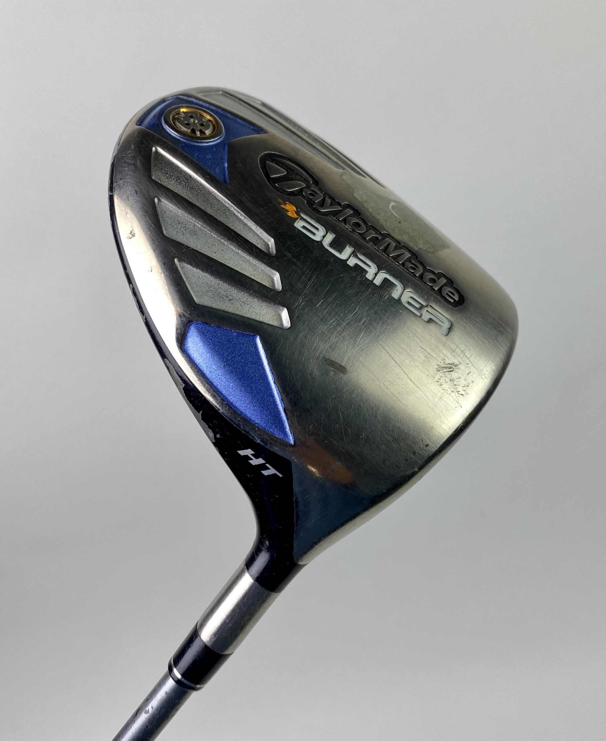 RH TaylorMade Burner Driver HT REAX 50g Ladies Flex Graphite Golf 