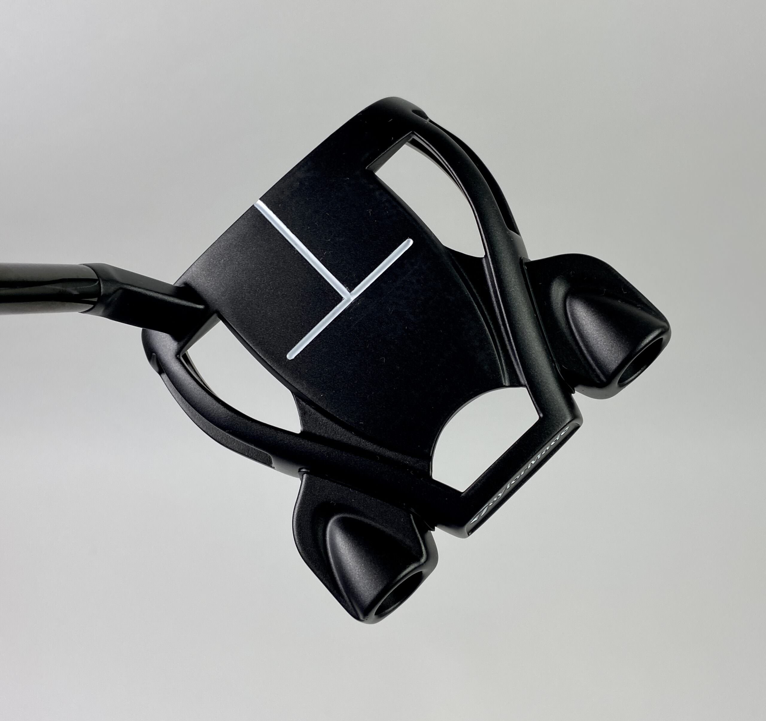 Putter TaylorMade Spider Tour – Noir, Droitier, 35 Pouces, Occasion Bon état