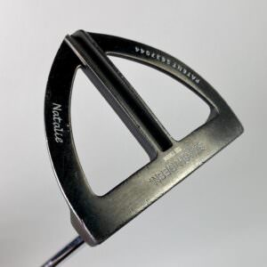 Right Handed Used Yes SWASH DESN. Natalie 32" Putter Steel Golf Club