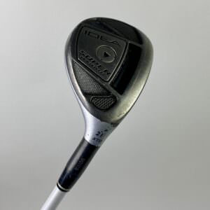 Used RH Adams IDEA Super Hybrid 4 21* Stiff Flex Graphite Golf Club