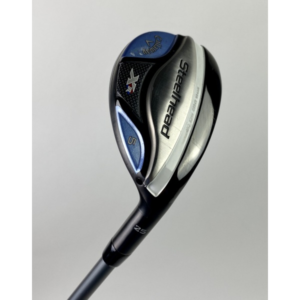 New Women's Callaway Steelhead XR Hybrid (4H-22*) / Project X 4.0 W/ (No H/C