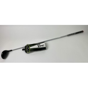 Used RH Callaway Epic Flash Fairway 5 Wood 18* 45g 5.0.A Senior Flex Graphite