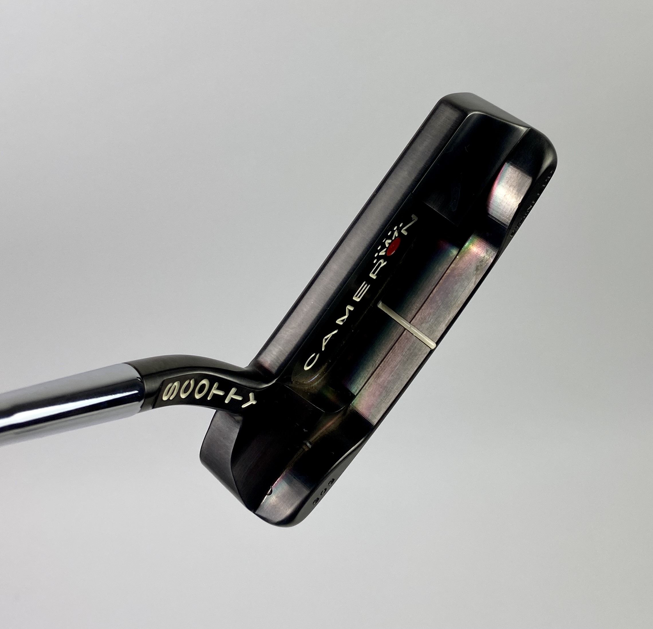 Scotty Cameron STUDIO INOX NEWPORT 1.5 PROTOTYPE