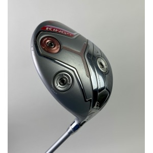 Cobra KING F7 Driver 11*-14* Fujikura Pro 50 Ladies Flex Graphite Golf Club
