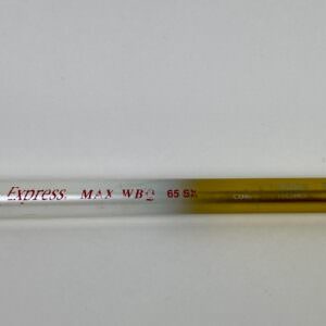 Golf Shaft Only Composite Techno Fire Express Max WBQ 65 (SX) 44inch JAPAN