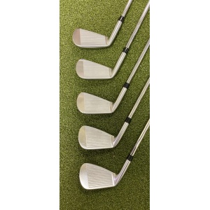 Mizuno JPX 850 Forged Irons 5-9 N.S. Pro Regular Flex Steel Golf Club Set
