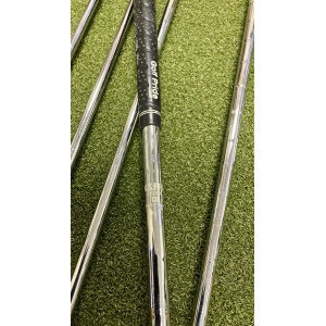 Mizuno JPX 850 Forged Irons 5-9 N.S. Pro Regular Flex Steel Golf Club Set