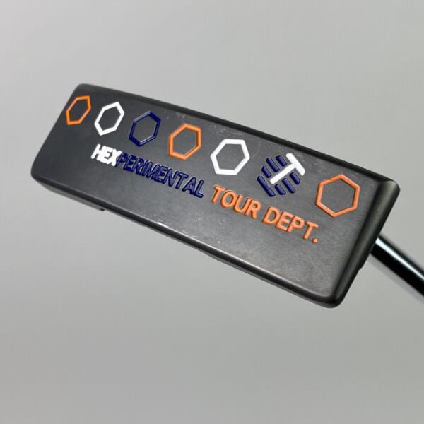 Bettinardi Golf Tour DEPT. HexPerimental Proto DASS 35" Putter Steel Golf Club