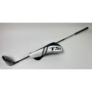 New LH Titleist TSi3 Driver 9* Tensei RAW White 75g X-Stiff Flex Graphite Golf