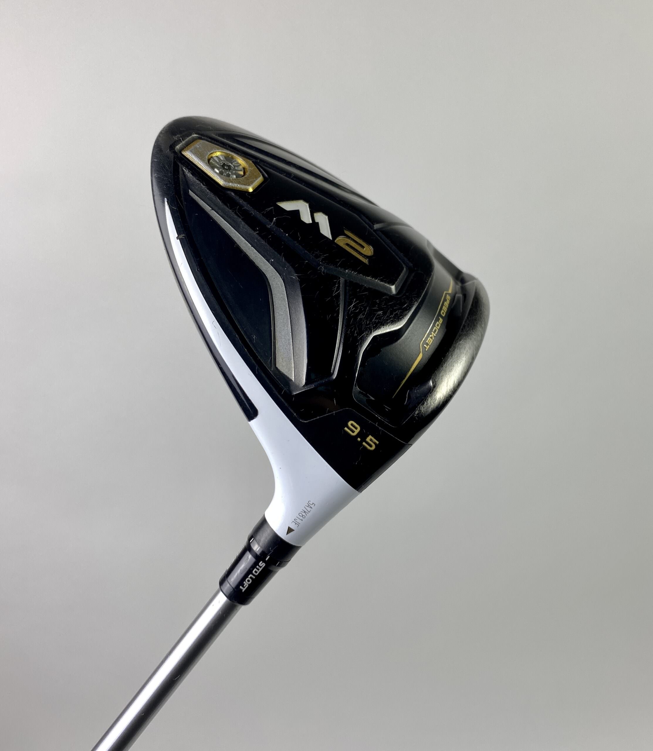 TaylorMade - テーラーメイドM2ドライバー　2016 flex S テーラーメイド M2 ドライバー（2016年）の試打レビュー 口コミ