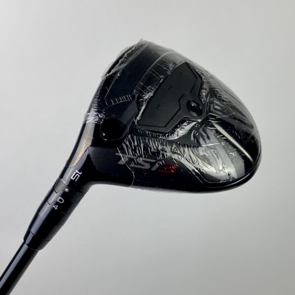 New LH Titleist TSi3 3 Wood 15* Tensei RAW White 85g X-Stiff Graphite Golf Club