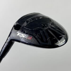 New LH Titleist TSi3 3 Wood 15* Tensei RAW White 85g X-Stiff Graphite Golf Club