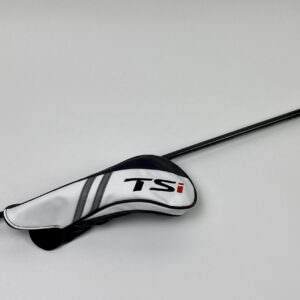 New LH Titleist TSi3 3 Wood 15* Tensei RAW White 85g X-Stiff Graphite Golf Club