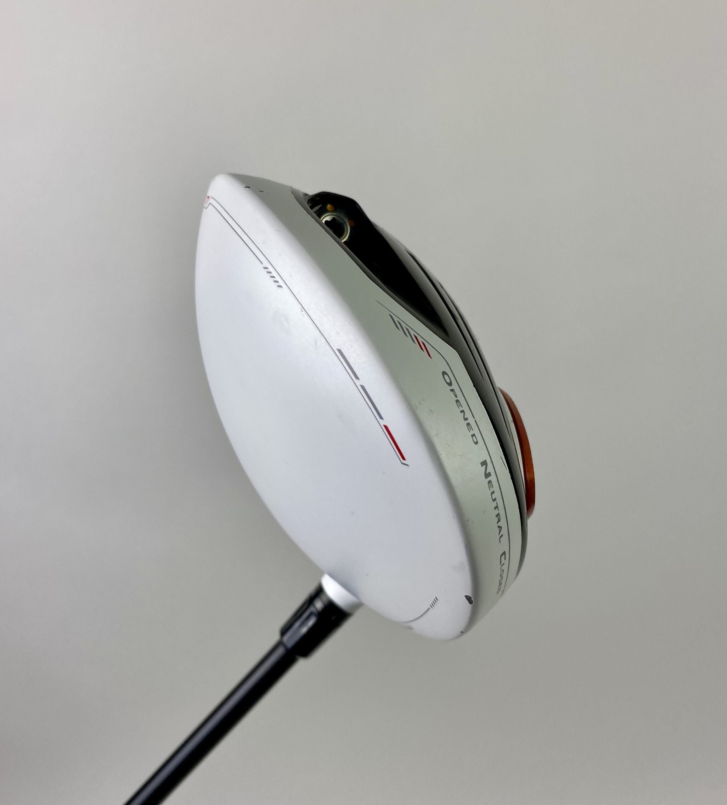 Used R11 Driver Used TaylorMade R11 Driver 9* Fujikura blur 60g Stiff Flex Graphite ...