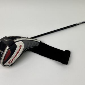 Used TaylorMade R11 Driver 9* Fujikura blur 60g Stiff Flex Graphite Golf Club