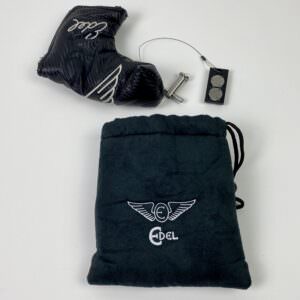 Edel Golf Weights and Tool Set Accessory Bag Blade Putter Headcover Head Cover