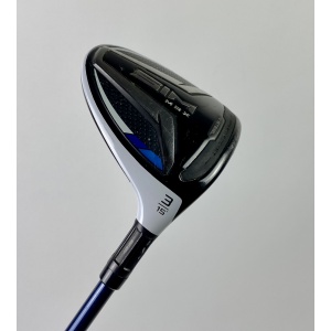 Used TaylorMade SIM MAX 3 Wood 15* Ventus 5-R Regular Flex Graphite Golf Club