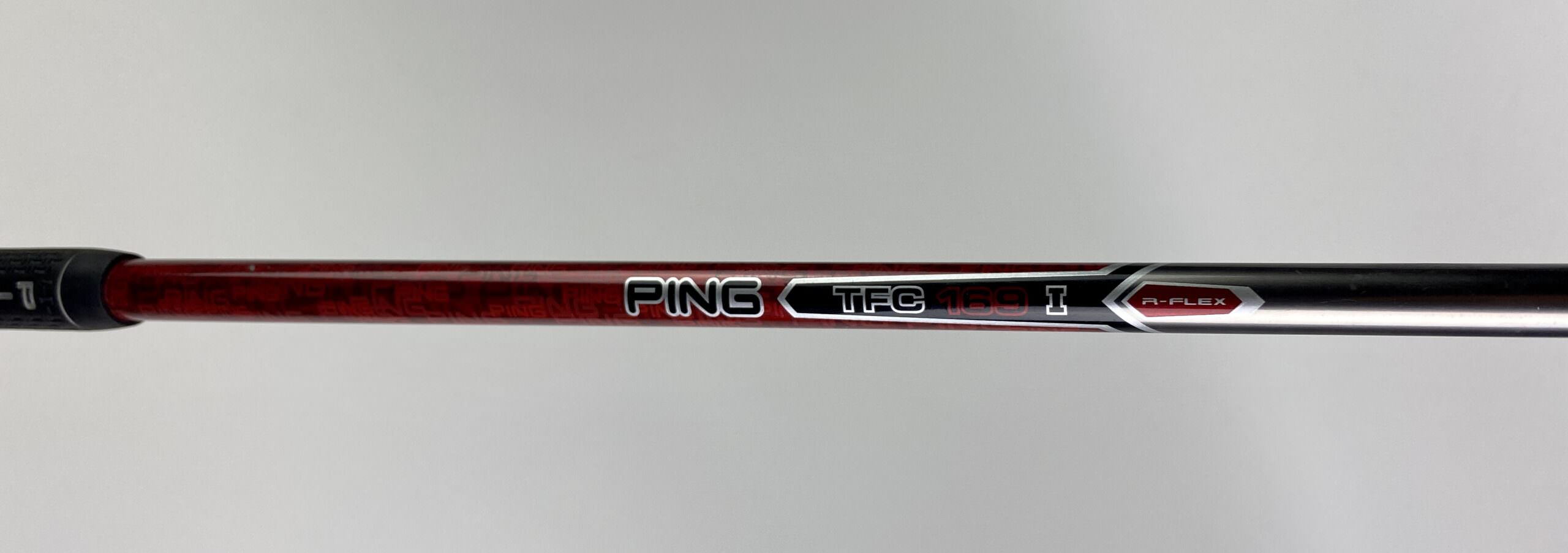 Used RH Ping G20 White Dot Lob Wedge Regular Flex Graphite Golf Club