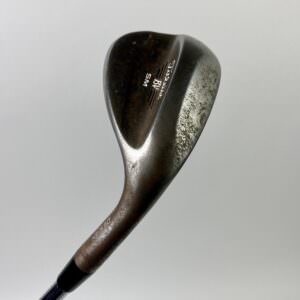 Titleist Vokey SM7 D Grind RAW Wedge 60*-12 TI S400 Stiff Flex Steel Golf Club