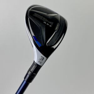 2020 TaylorMade SIM MAX 3 Hybrid 19* Ventus 6-R Regular Flex Graphite Golf Club
