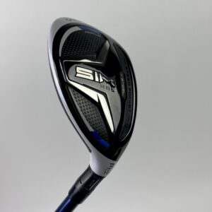 2020 TaylorMade SIM MAX 3 Hybrid 19* Ventus 6-R Regular Flex Graphite Golf Club