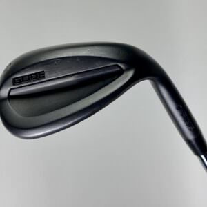Ping Black Dot Glide 2.0 Stealth 60*-12 SS AWT 2.0 Wedge Flex Steel Golf Club