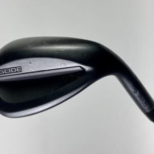 Ping Black Dot Glide 2.0 Stealth 60*-12 SS AWT 2.0 Wedge Flex Steel Golf Club