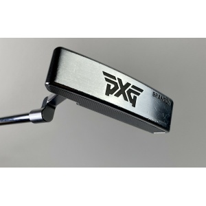 Used Right Handed PXG Brandon Chrome 35" Putter Steel Golf Club