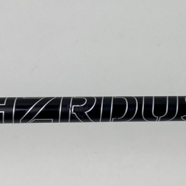 Project X HZRDUS SMOKE RDX 70g 6.0 Stiff Graphite Driver Shaft TaylorMade Tip