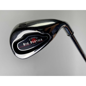 Used RH Callaway Big Bertha 10 Iron Uniflex Flex Steel Golf Club