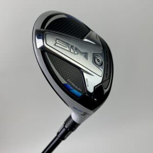 TaylorMade SIM Titanium Rocket 3 Wood 14* RDX 6.5 80g X-Stiff Graphite Golf