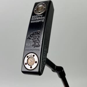 Scotty Cameron Tour Rat Prototype Concept 2 Circle T 34" Tour Only Putter Golf