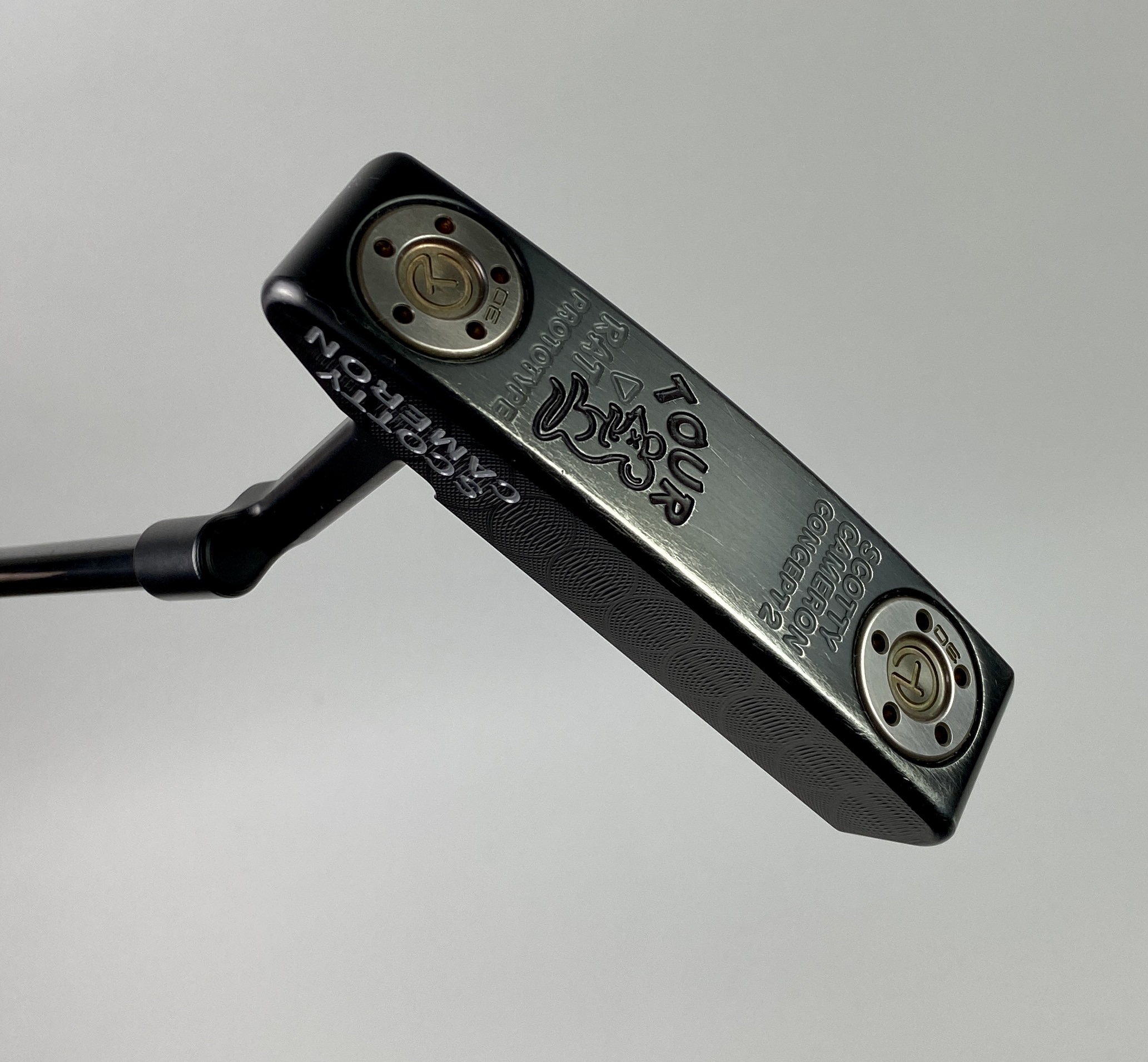 クラブ Scotty Cameron Concept 2 Tour Rat Scotty Cameron Tour Rat Prototype Concept 2 Circle T 34