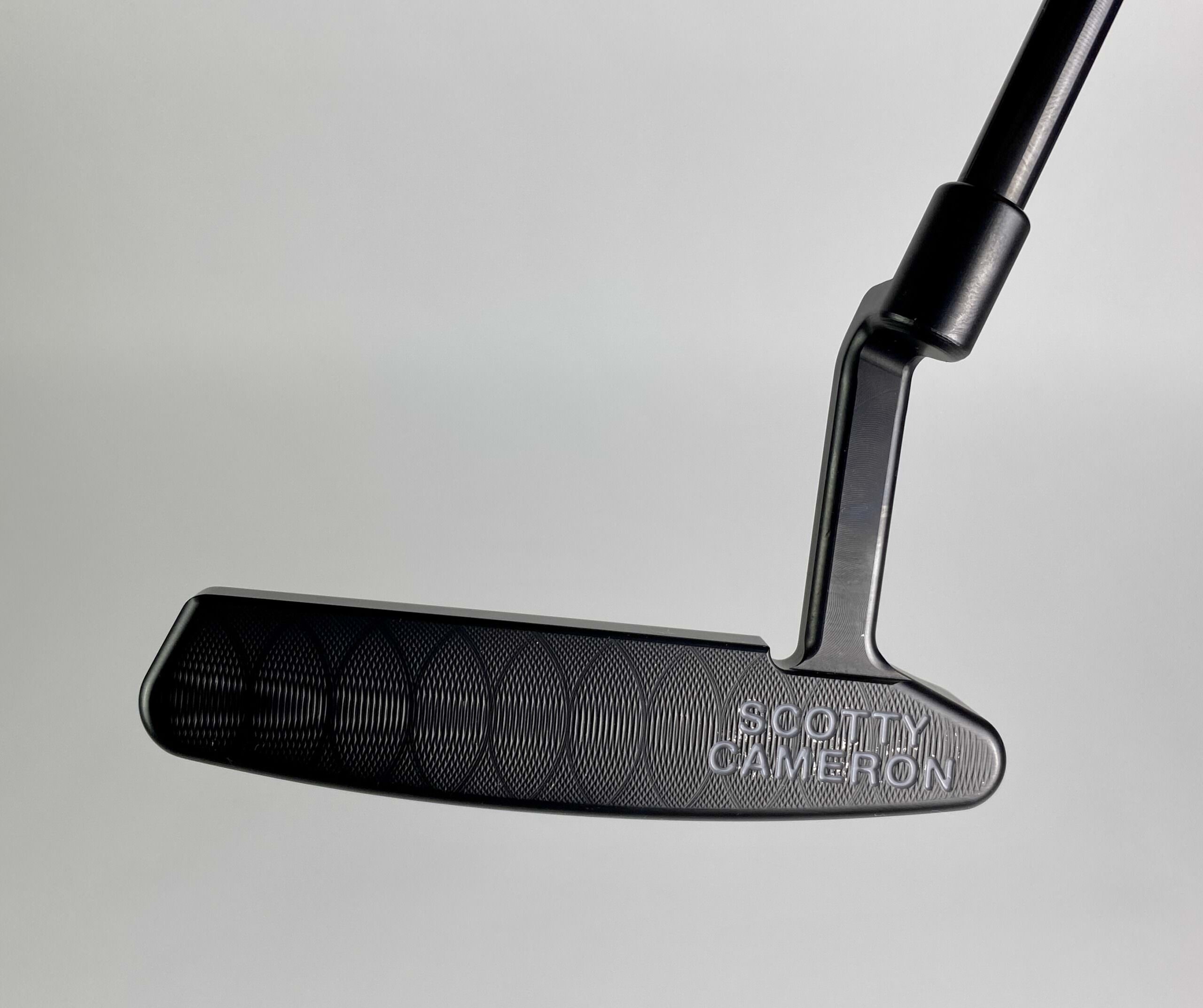 Scotty Cameron Tour Rat Prototype Concept 2 Circle T 34