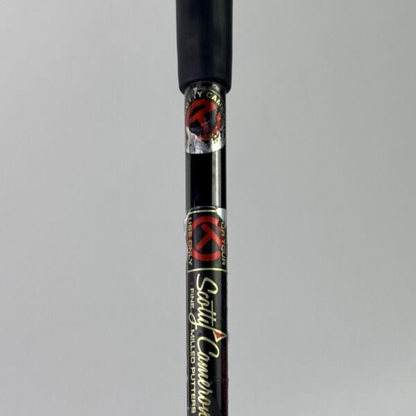 Scotty Cameron Tour Rat Prototype Concept 2 Circle T 34
