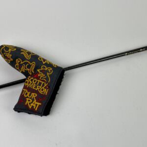 Scotty Cameron Tour Rat Prototype Concept 2 Circle T 34" Tour Only Putter Golf
