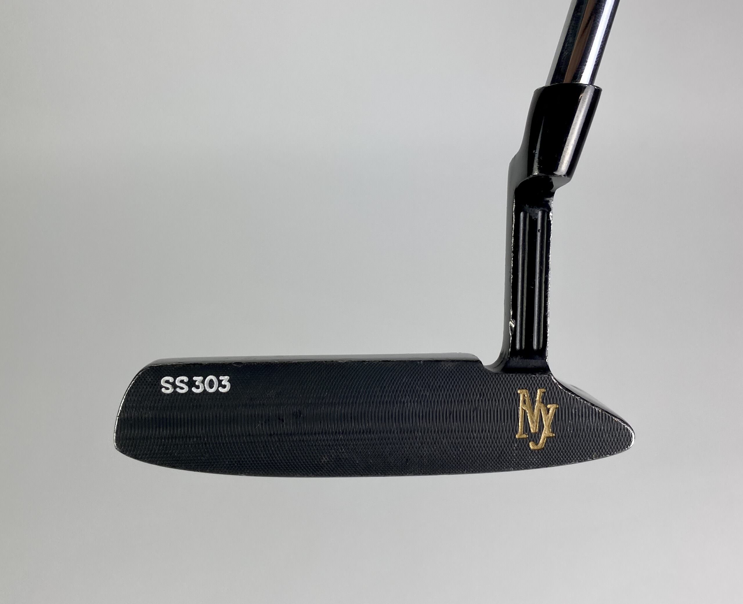 Maruman Majesty SS 303-Whitlam Putter+Head Cover 34” Grip master